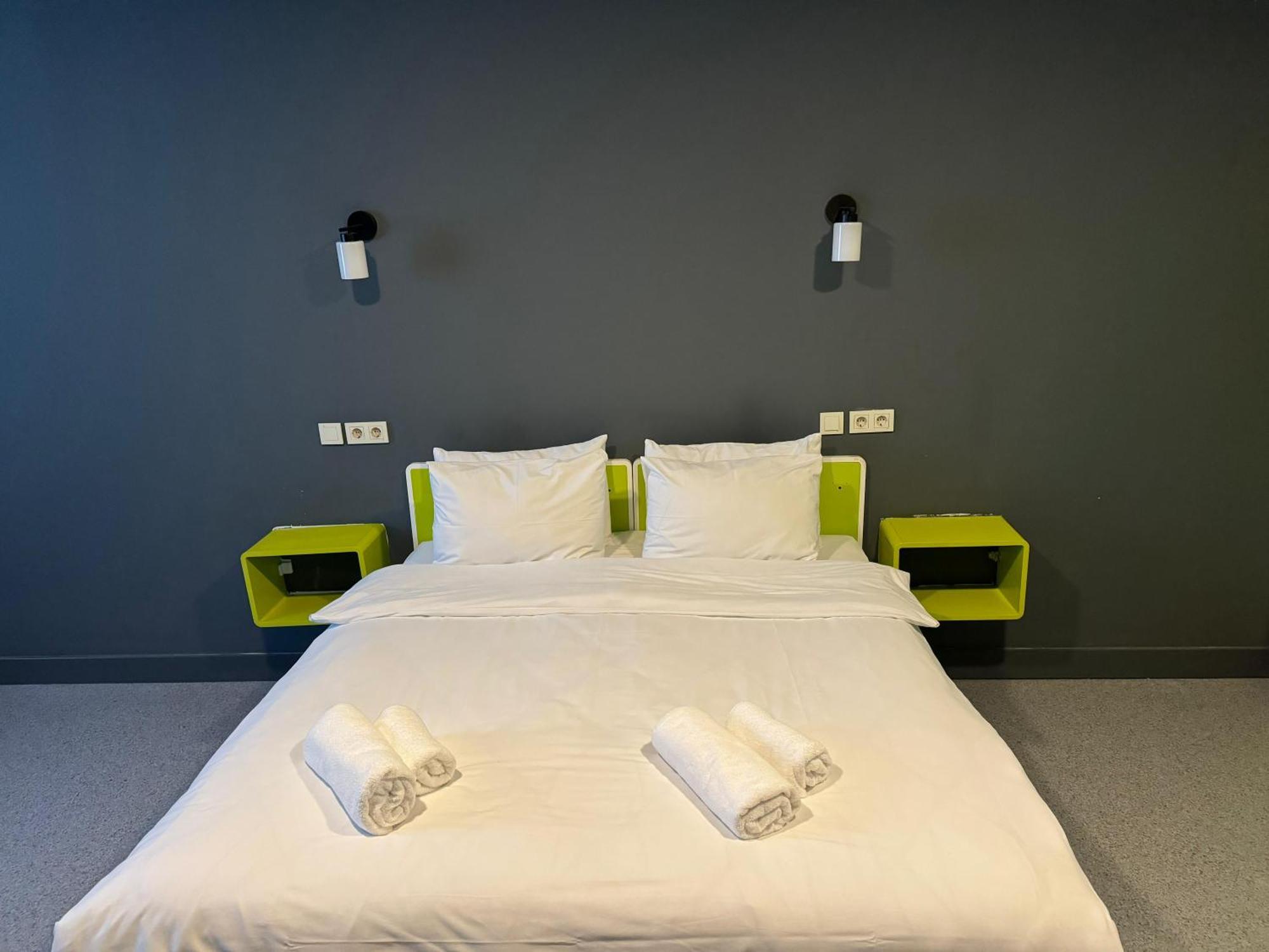 Aderans Hotel اسطنبول المظهر الخارجي الصورة