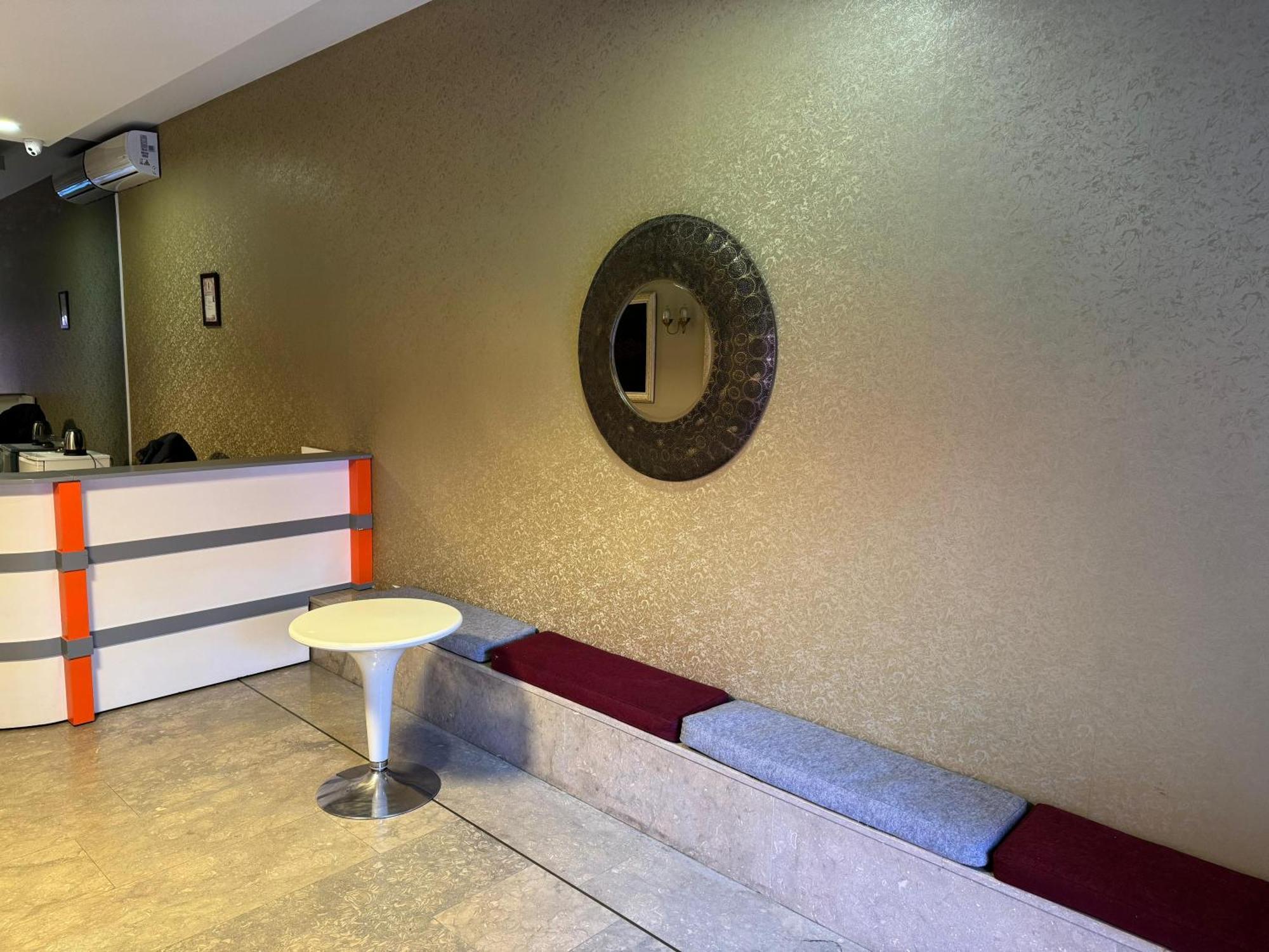 Aderans Hotel اسطنبول المظهر الخارجي الصورة