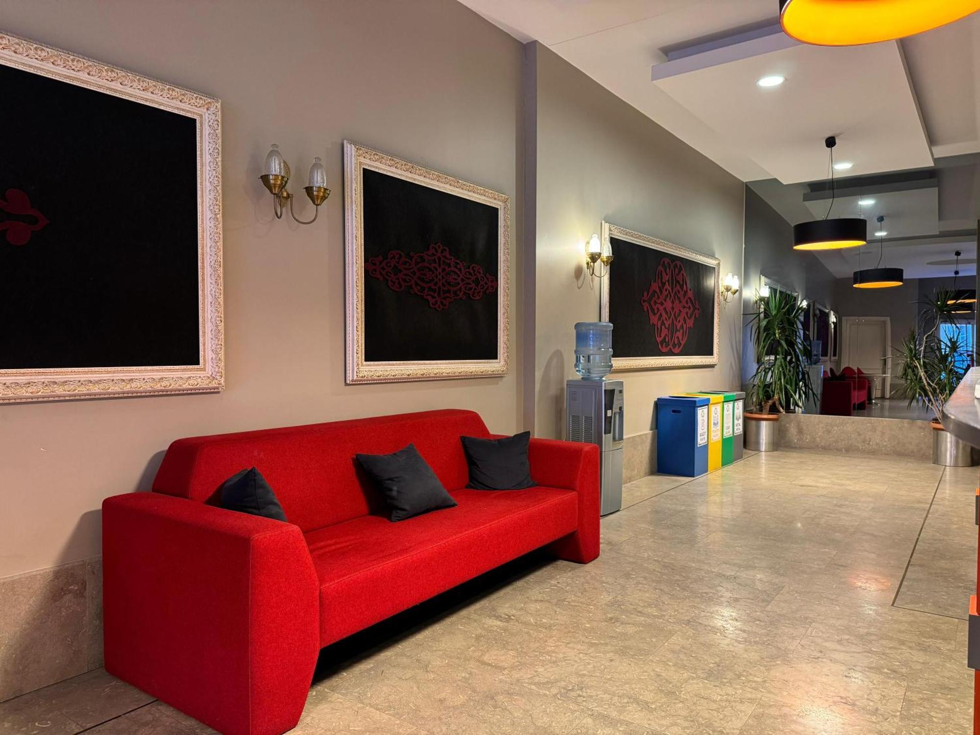 Aderans Hotel اسطنبول المظهر الخارجي الصورة