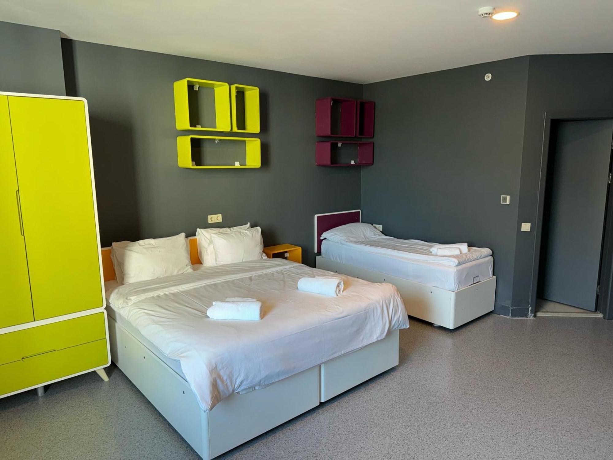 Aderans Hotel اسطنبول المظهر الخارجي الصورة