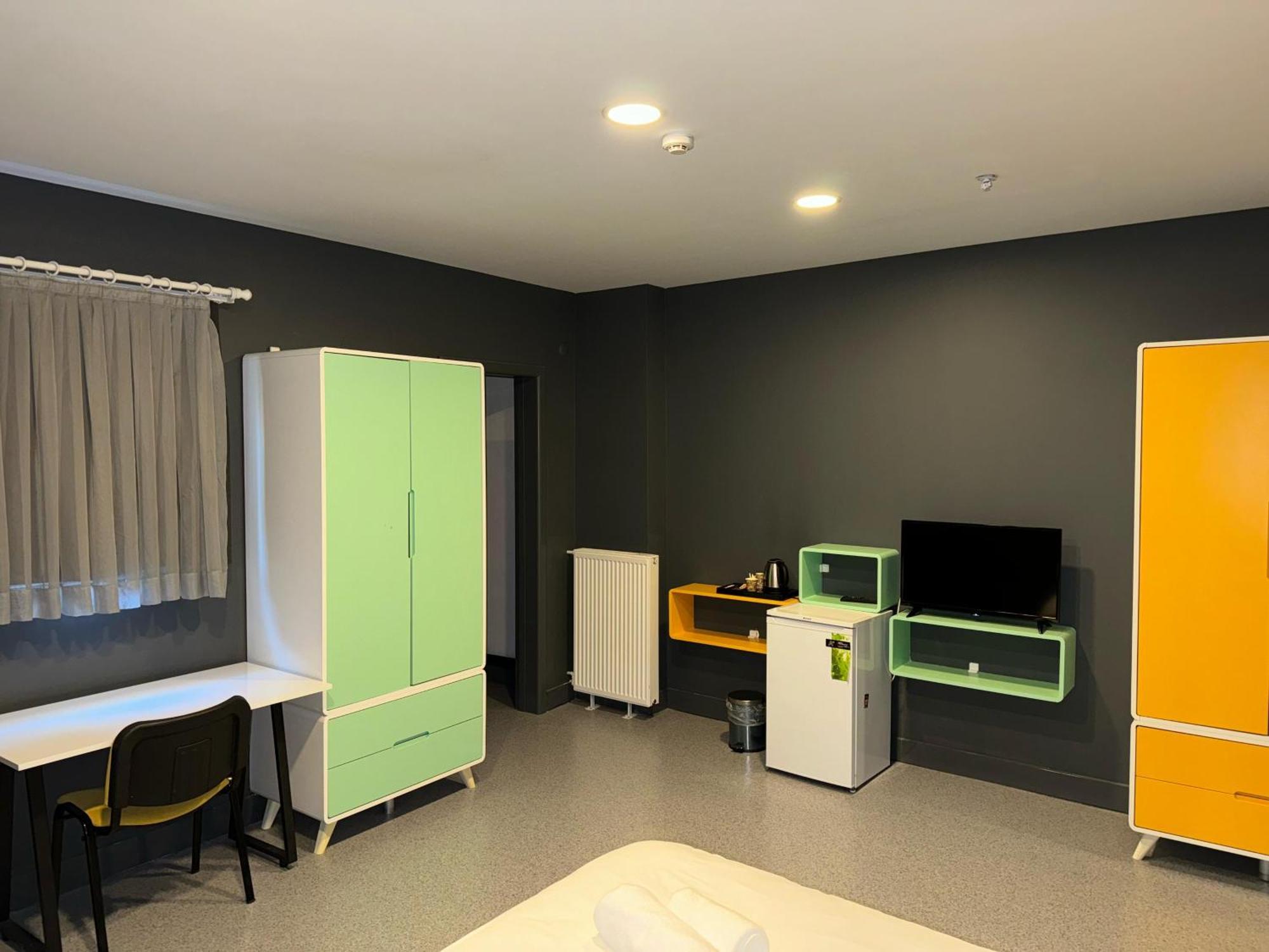 Aderans Hotel اسطنبول المظهر الخارجي الصورة
